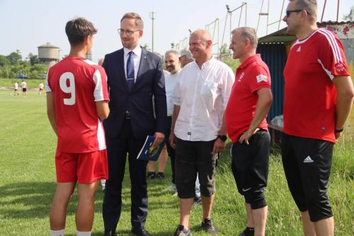 448908140_870844858407878_7279368909753614534_n Sukces Drużyny Juniorów Starszych Tarnovii Tarnów