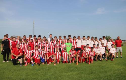 448908479_870844925074538_6586514754616600741_n Sukces Drużyny Juniorów Starszych Tarnovii Tarnów