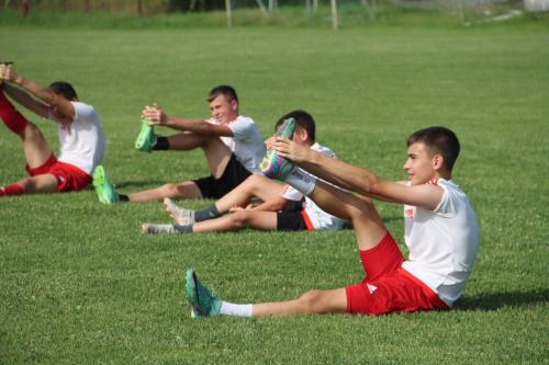 448908731_870845308407833_5827063775380632990_n Sukces Drużyny Juniorów Starszych Tarnovii Tarnów