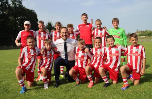 448910906_870844888407875_7137623635701167697_n Sukces Drużyny Juniorów Starszych Tarnovii Tarnów