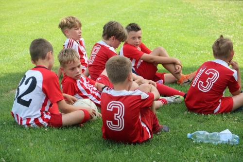 448912203_870845018407862_7474094216776334551_n Sukces Drużyny Juniorów Starszych Tarnovii Tarnów