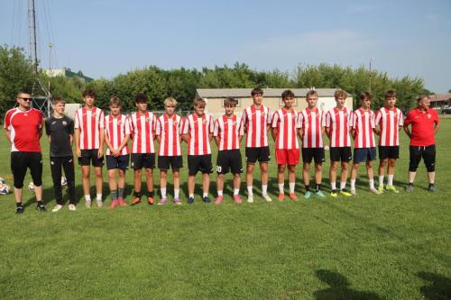 448995293_870845215074509_7705360849241878297_n Sukces Drużyny Juniorów Starszych Tarnovii Tarnów