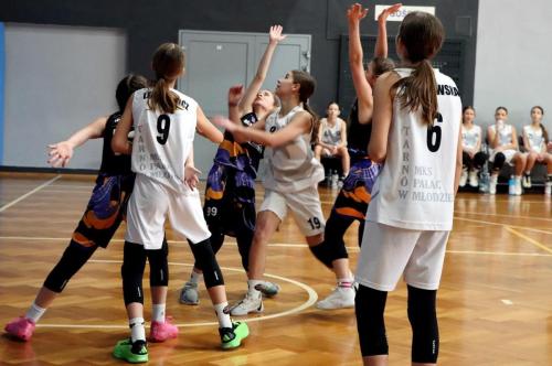 25 MKS PM Tarnów vs MOSiR Bochnia