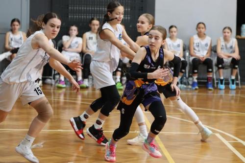 6 MKS PM Tarnów vs MOSiR Bochnia