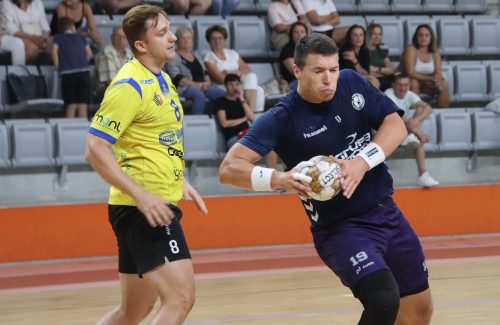 10-copy Handball Pałac Tarnów vs MTS Chrzanów
