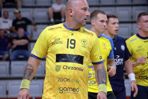 12-copy Handball Pałac Tarnów vs MTS Chrzanów