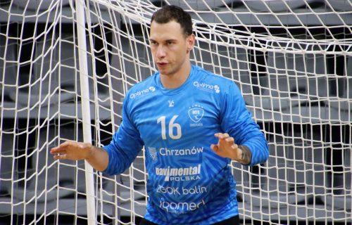 16-copy Handball Pałac Tarnów vs MTS Chrzanów