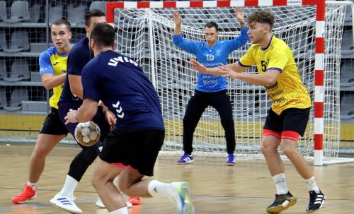 17-copy Handball Pałac Tarnów vs MTS Chrzanów