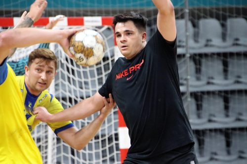 2-edytowano-copy Handball Pałac Tarnów vs MTS Chrzanów