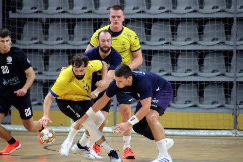 21-copy Handball Pałac Tarnów vs MTS Chrzanów