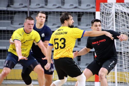 22-copy Handball Pałac Tarnów vs MTS Chrzanów