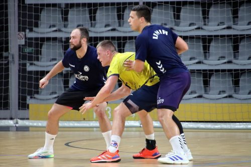 23-copy Handball Pałac Tarnów vs MTS Chrzanów