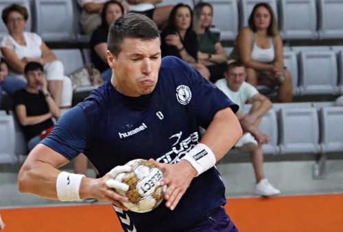 4a-copy Handball Pałac Tarnów vs MTS Chrzanów