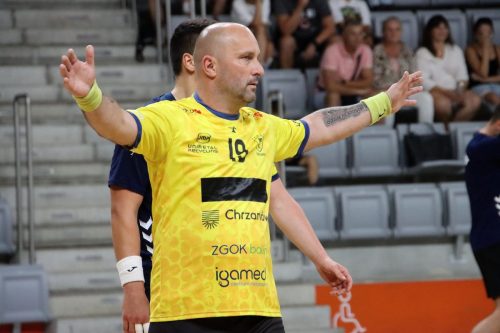 5-copy Handball Pałac Tarnów vs MTS Chrzanów