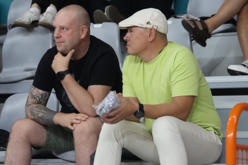 5a-copy Handball Pałac Tarnów vs MTS Chrzanów