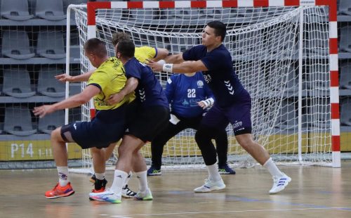 5c-copy Handball Pałac Tarnów vs MTS Chrzanów