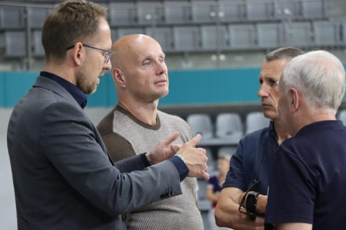 6b-copy Handball Pałac Tarnów vs MTS Chrzanów