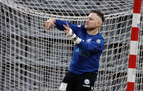 7-copy Handball Pałac Tarnów vs MTS Chrzanów