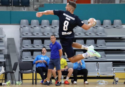 9c-copy Handball Pałac Tarnów vs MTS Chrzanów