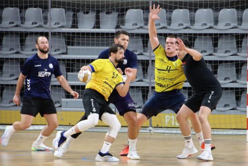 img-4606-edytowano-copy Handball Pałac Tarnów vs MTS Chrzanów