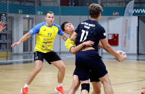 img-4826-edytowano-copy Handball Pałac Tarnów vs MTS Chrzanów