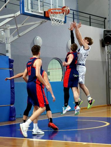 0-copy MUKS 1811 Tarnów vs UJK Kielce