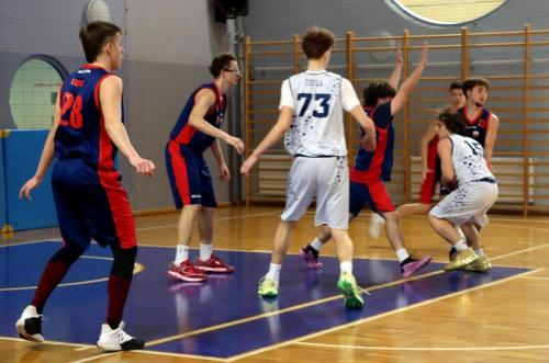 14 MUKS 1811 Tarnów vs UJK Kielce