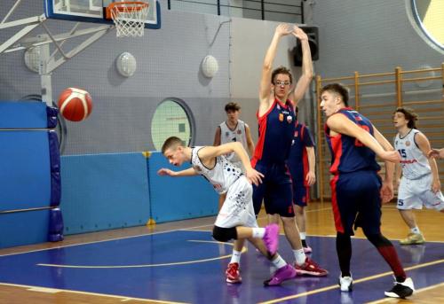 15 MUKS 1811 Tarnów vs UJK Kielce