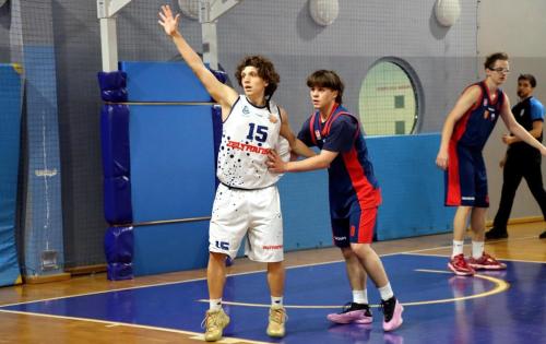 16 MUKS 1811 Tarnów vs UJK Kielce