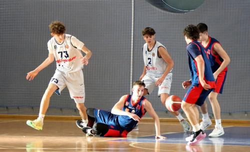 19 MUKS 1811 Tarnów vs UJK Kielce