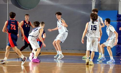 20 MUKS 1811 Tarnów vs UJK Kielce