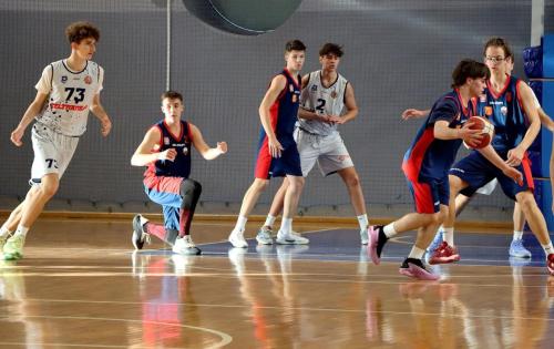 21 MUKS 1811 Tarnów vs UJK Kielce