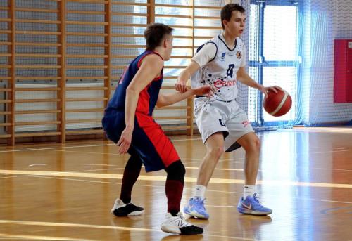 22 MUKS 1811 Tarnów vs UJK Kielce