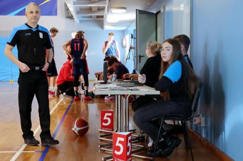 3-copy MUKS 1811 Tarnów vs UJK Kielce