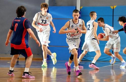 8-copy MUKS 1811 Tarnów vs UJK Kielce