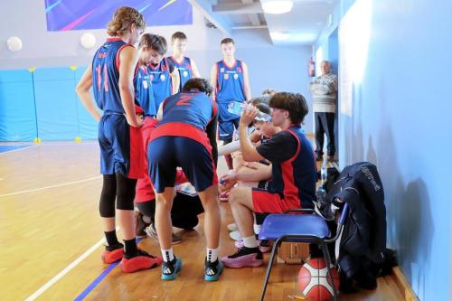 9-copy MUKS 1811 Tarnów vs UJK Kielce