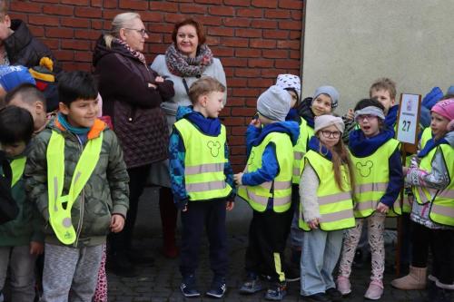 29 695. urodziny Tarnowa - przedszkolaki świętują na Tarnowskim Rynku