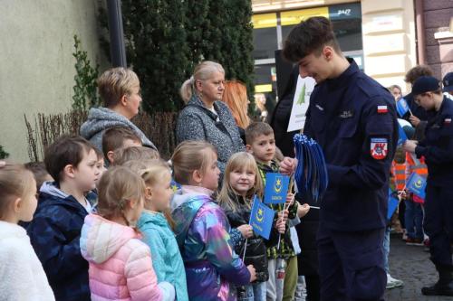 32 695. urodziny Tarnowa - przedszkolaki świętują na Tarnowskim Rynku
