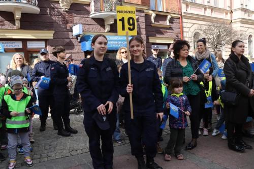 38 695. urodziny Tarnowa - przedszkolaki świętują na Tarnowskim Rynku