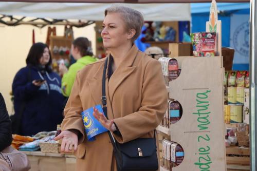 5 695. urodziny Tarnowa - przedszkolaki świętują na Tarnowskim Rynku