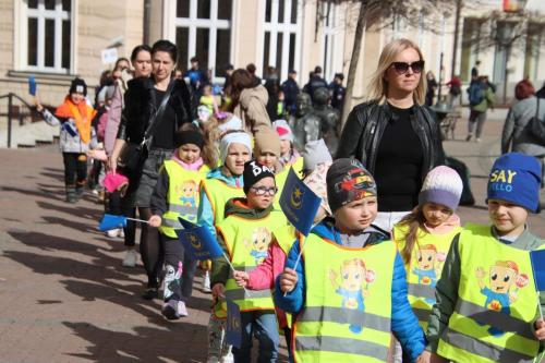 img-1029-copy 695. urodziny Tarnowa - przedszkolaki świętują na Tarnowskim Rynku
