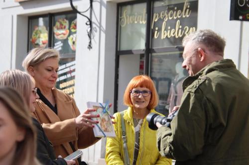 img-1035-copy 695. urodziny Tarnowa - przedszkolaki świętują na Tarnowskim Rynku