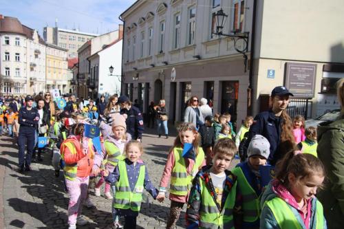 img-1104-copy 695. urodziny Tarnowa - przedszkolaki świętują na Tarnowskim Rynku