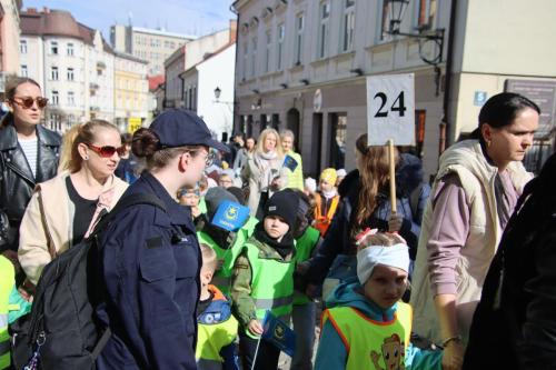 img-1124-copy 695. urodziny Tarnowa - przedszkolaki świętują na Tarnowskim Rynku