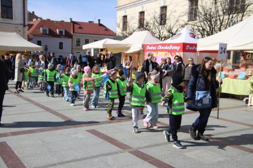 img-1158-copy 695. urodziny Tarnowa - przedszkolaki świętują na Tarnowskim Rynku