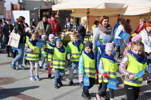 img-1174-copy 695. urodziny Tarnowa - przedszkolaki świętują na Tarnowskim Rynku