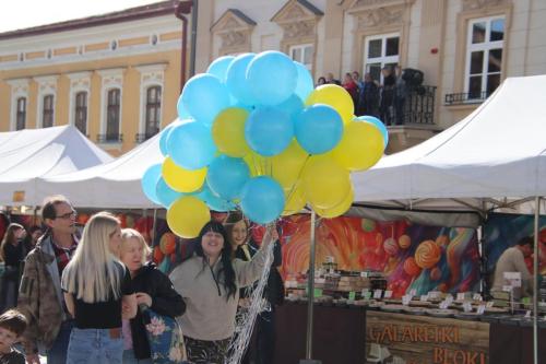 img-1185-copy 695. urodziny Tarnowa - przedszkolaki świętują na Tarnowskim Rynku