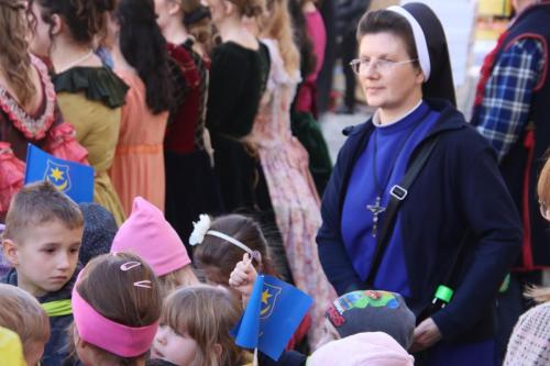 img-1237-copy 695. urodziny Tarnowa - przedszkolaki świętują na Tarnowskim Rynku