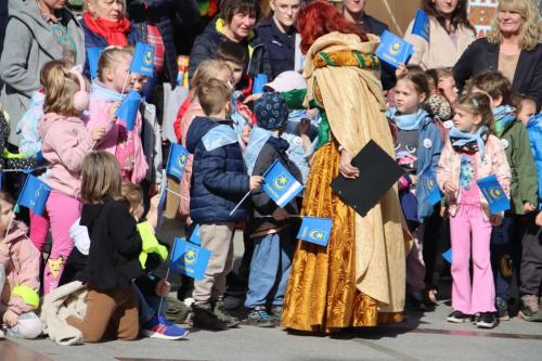 img-1238-copy 695. urodziny Tarnowa - przedszkolaki świętują na Tarnowskim Rynku