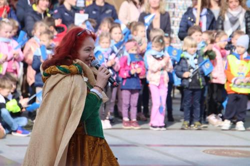 img-1254-copy 695. urodziny Tarnowa - przedszkolaki świętują na Tarnowskim Rynku